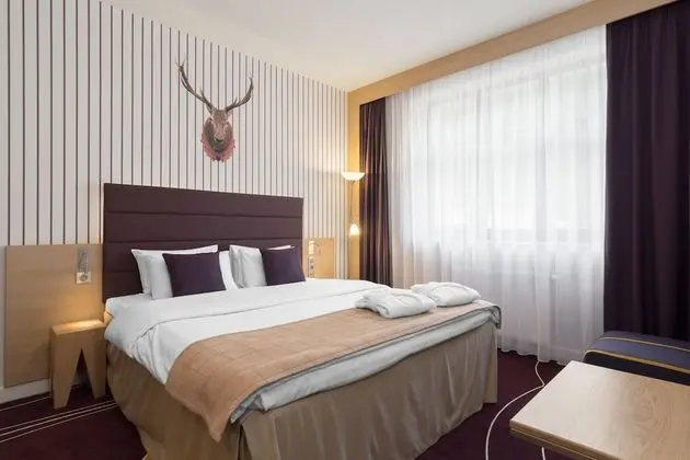 Mercure Rosa Khutor Hotel - Oda