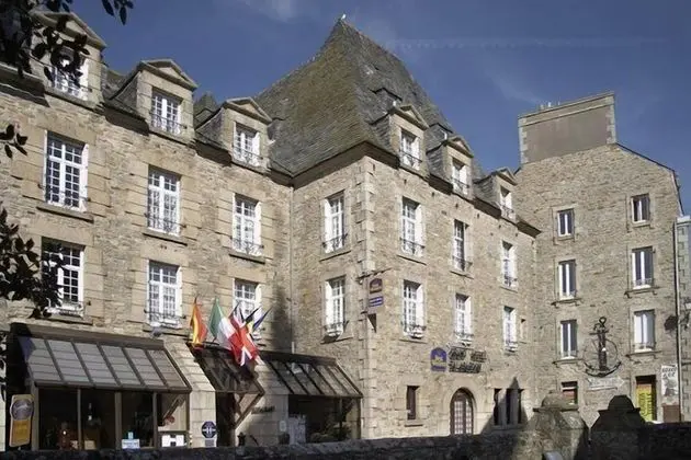 Hotel Mercure Roscoff Bord de Mer - Dış Mekan
