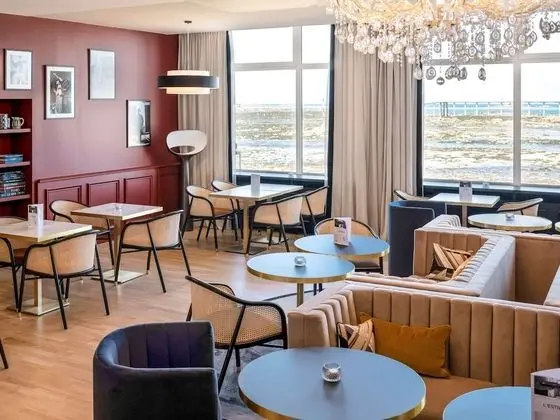 Hotel Mercure Roscoff Bord de Mer - Yerinde Yemek