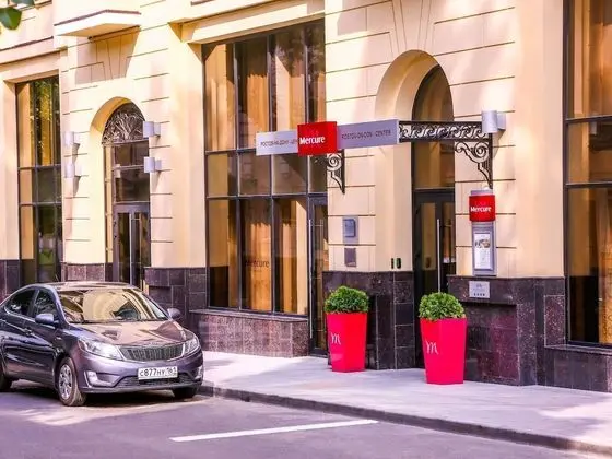 Mercure Rostov-on-Don Center