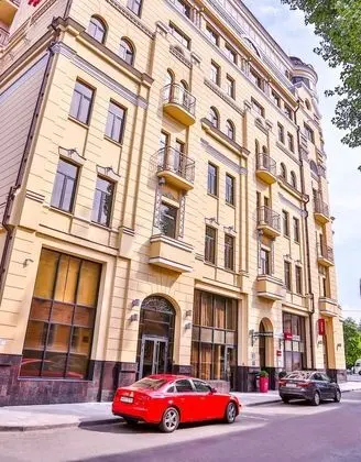 Mercure Rostov-on-Don Center - Dış Mekan