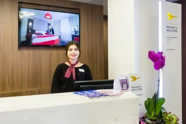 Mercure Rostov-on-Don Center - Lobi