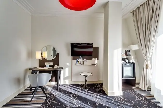 Mercure Rostov-on-Don Center - Oda