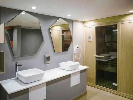 Mercure Rostov-on-Don Center - Spa