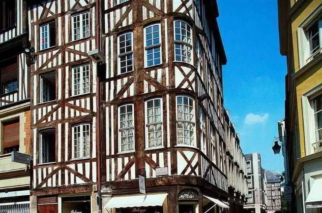 Mercure Rouen Centre Cathedrale - 1