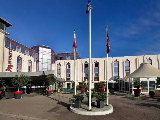 Mercure Rouen Champ Mars