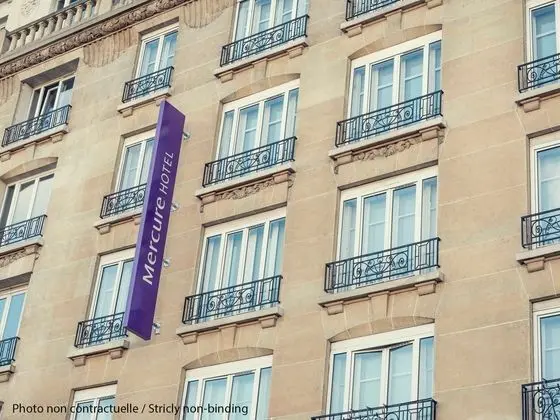 Mercure Saarbruecken City - Dış Mekan