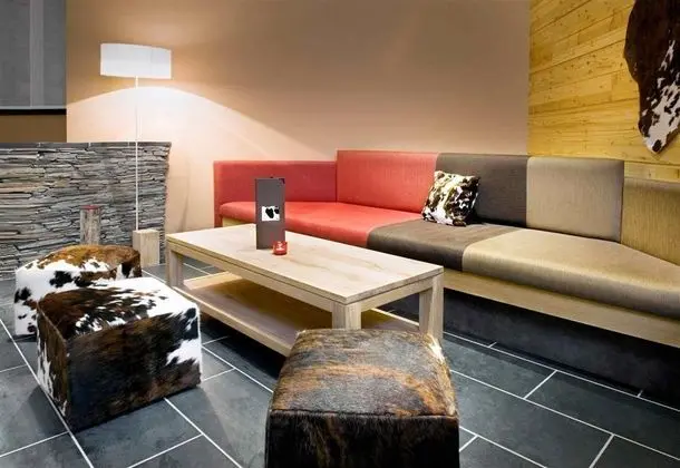 Mercure Saint Lary Sensoria - Bar