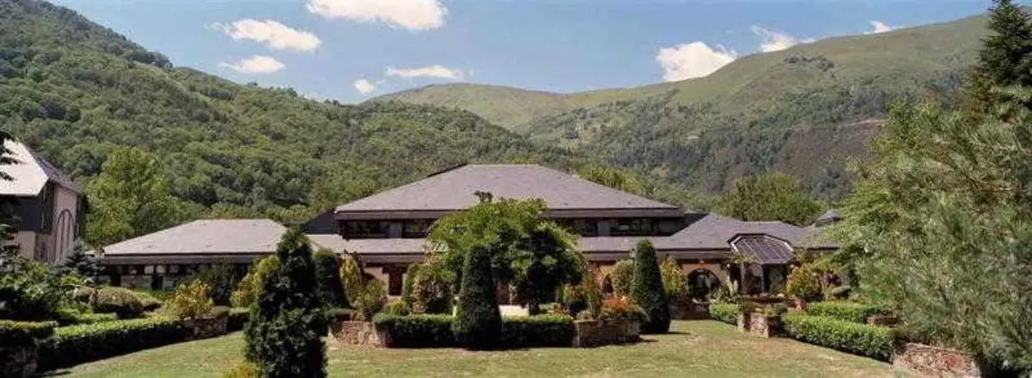 Mercure Saint Lary Sensoria - Genel