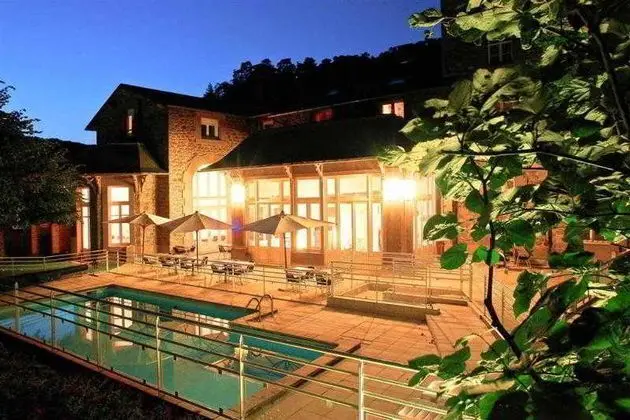 Mercure Saint Nectaire