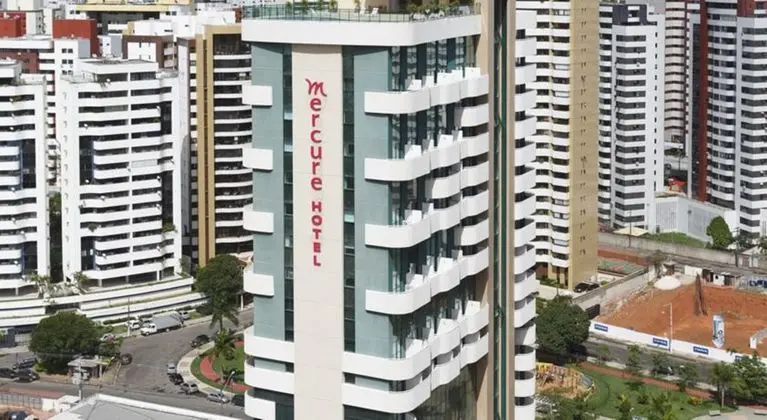 Mercure Salvador Pituba