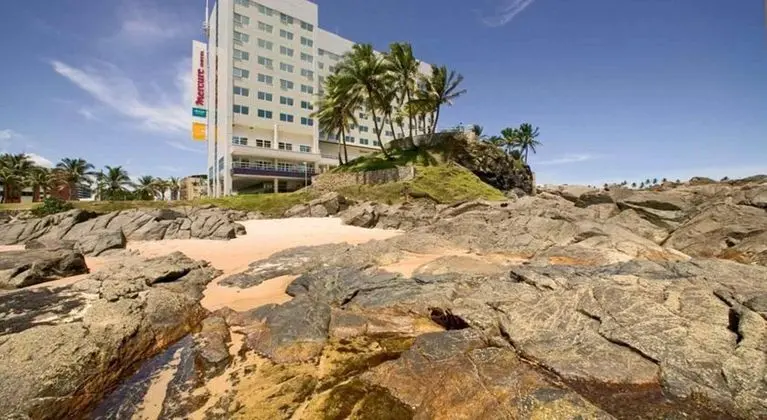 Mercure Salvador Rio Vermelho