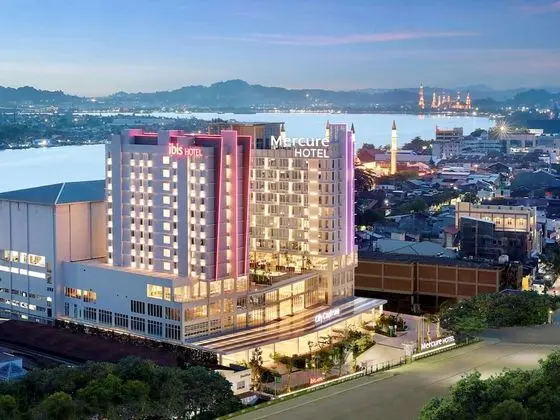 Mercure Samarinda - Dış Mekan