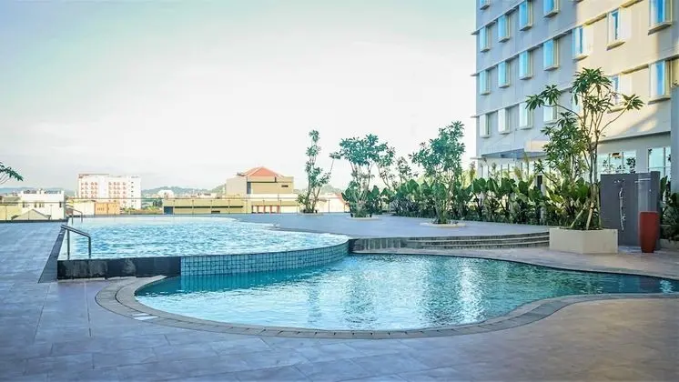 Mercure Samarinda - Havuz