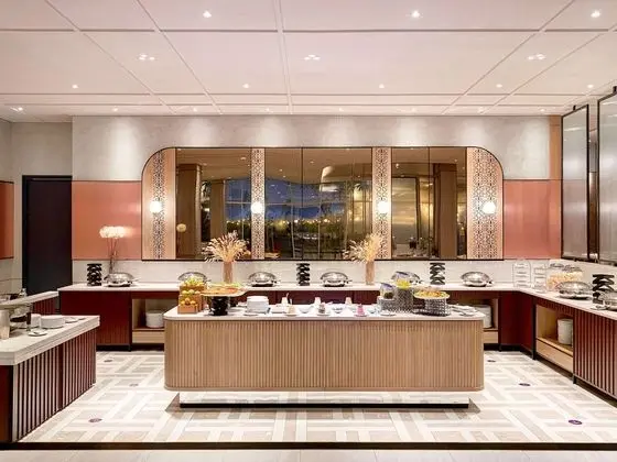 Mercure Samarinda - Yerinde Yemek