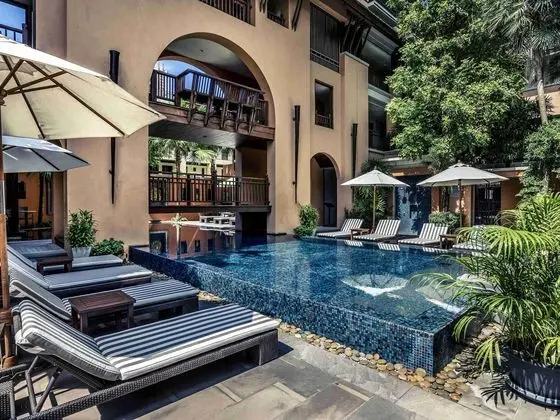 Mercure Samui Chaweng Tana Hotel - Dış Mekan
