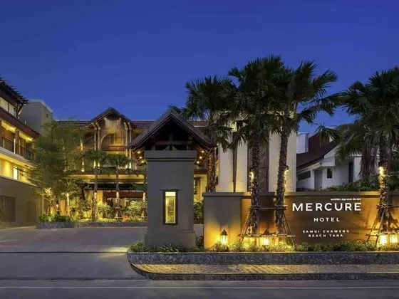 Mercure Samui Chaweng Tana Hotel - Öne Çıkan Resim