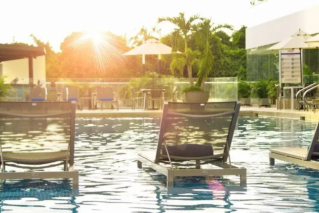 Mercure Santa Marta Emile - Havuz