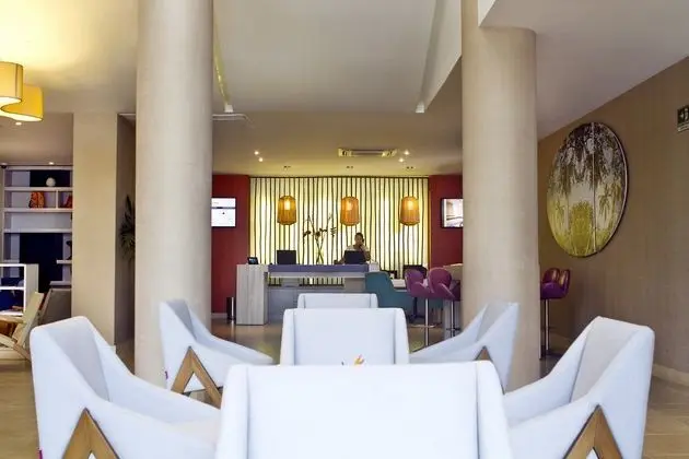 Mercure Santa Marta Emile - Lobi