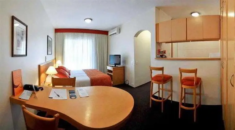 Mercure Sao Paulo Alamedas