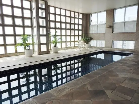 Mercure Sao Paulo Bela Vista - Havuz