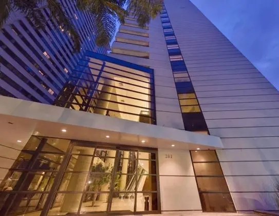 Mercure São Paulo Grand Plaza Paulista - Dış Mekan
