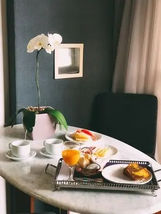 Mercure São Paulo Grand Plaza Paulista - Oda