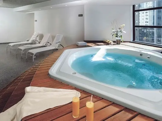 Mercure São Paulo Grand Plaza Paulista - Spa