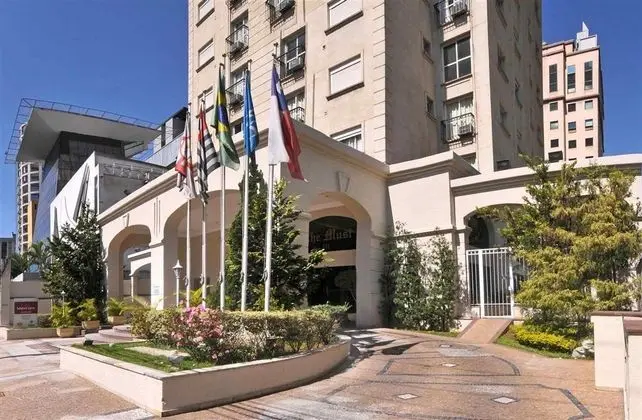 Mercure Sao Paulo JK