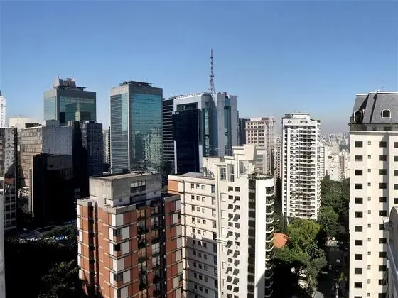 Mercure Sao Paulo Paraiso