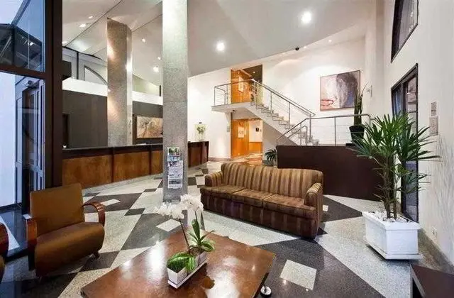 Mercure Sao Paulo Paraiso
