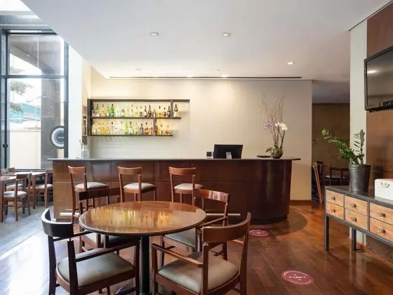 Mercure Sao Paulo Paulista - Dış Mekan