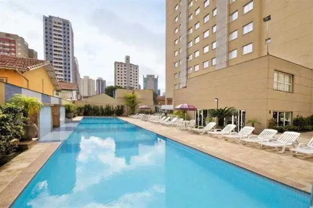 Mercure Sao Paulo Vila Olimpia