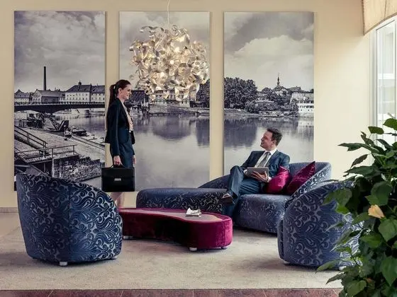 Mercure Hotel Schweinfurt - Dış Mekan