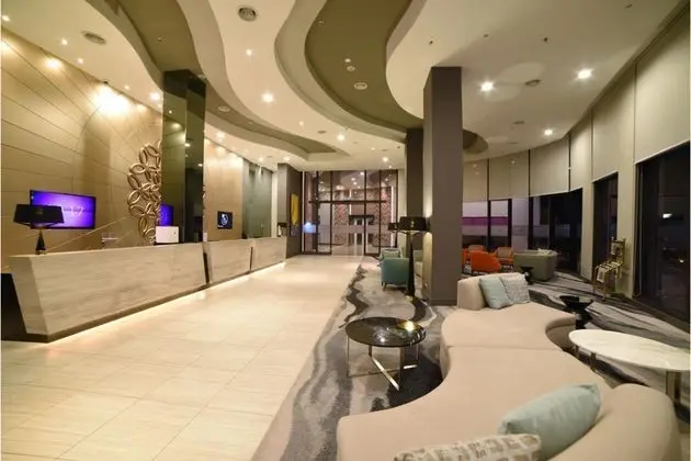 MERCURE SELANGOR SELAYANG - Lobi