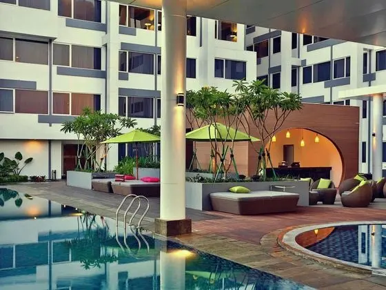Mercure Serpong Alam Sutera - Genel