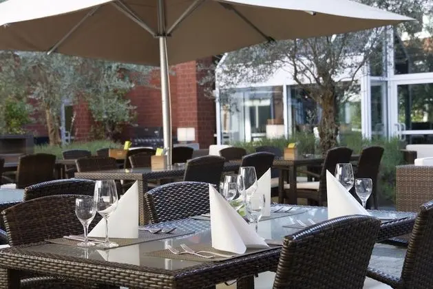 Mercure Hotel Severinshof Köln City - Dış Mekan