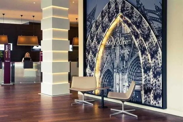 Mercure Hotel Severinshof Köln City - Genel