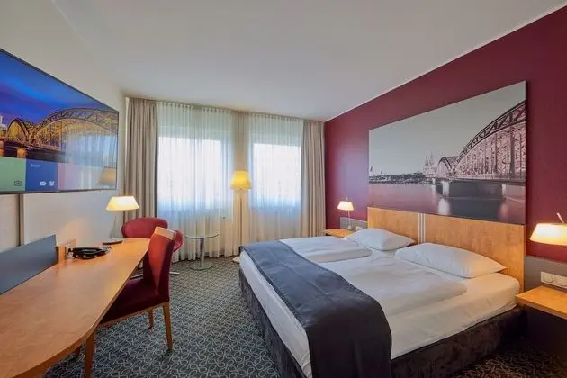 Mercure Hotel Severinshof Köln City - Oda