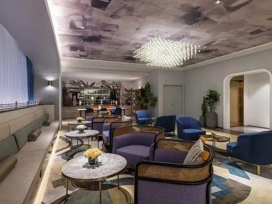 Mercure Shanghai Global Harbor