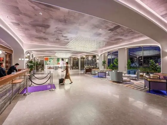 Mercure Shanghai Jinqiao