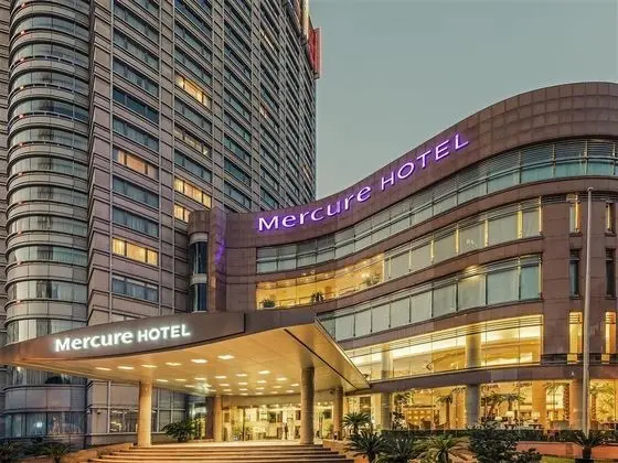 Mercure Shanghai Royalton