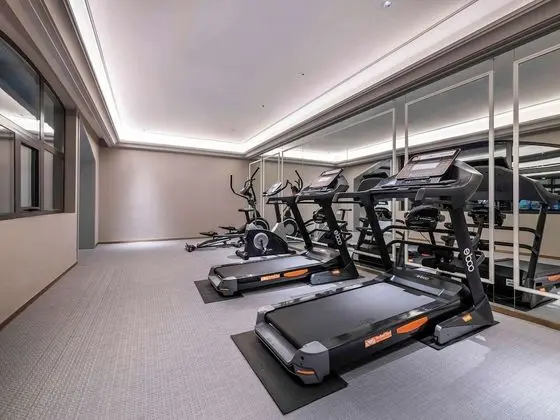 Mercure Shanghai Xujiahui South - Dış Mekan