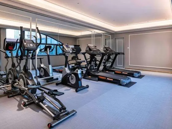 Mercure Shanghai Xujiahui South - Fitness