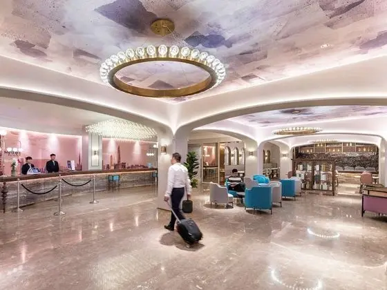 Mercure Shanghai Xujiahui South - Lobi