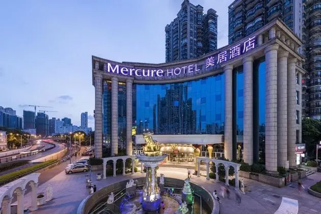 Mercure Shanghai Yu Garden On The Bund