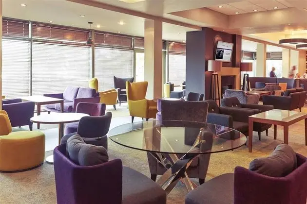 Mercure Sheffield Parkway - Bar
