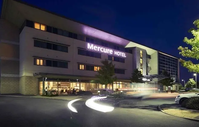 Mercure Sheffield Parkway - 1