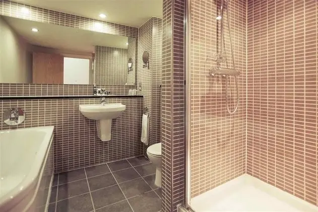 Mercure Sheffield Parkway - Oda