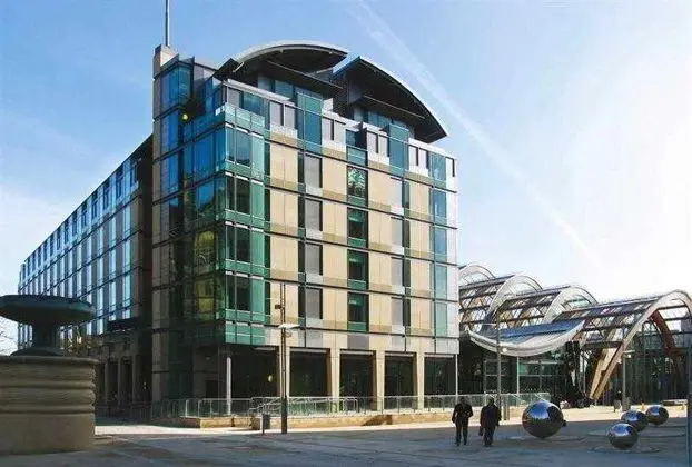 Mercure Sheffield St Pauls